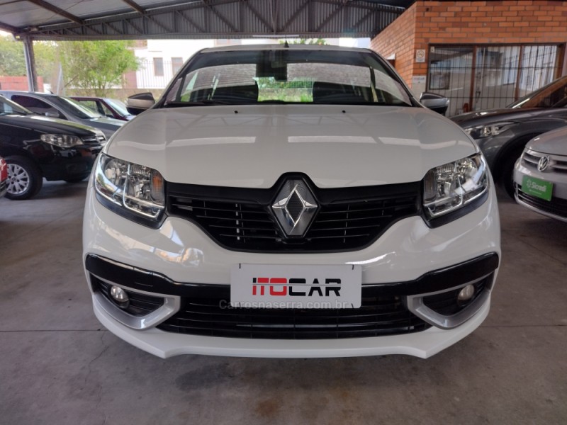 SANDERO 1.6 GT LINE LIMITED FLEX 4P MANUAL - 2018 - GARIBALDI