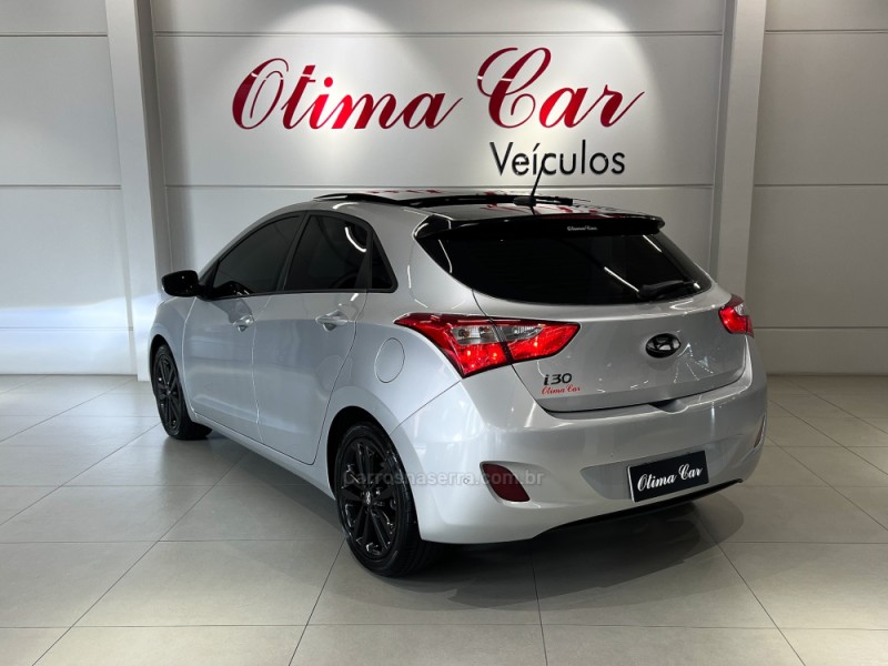 I30 1.8 MPI 16V GASOLINA 4P AUTOMATICO - 2016 - FLORES DA CUNHA