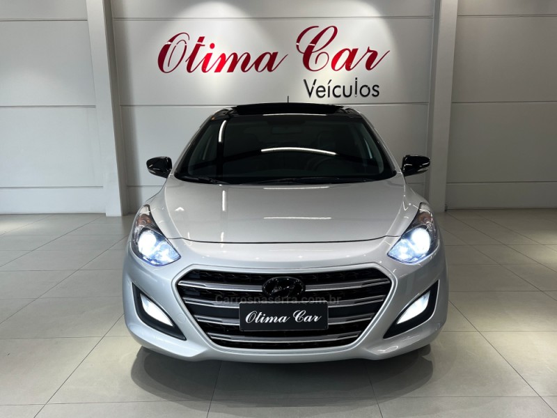 I30 1.8 MPI 16V GASOLINA 4P AUTOMATICO - 2016 - FLORES DA CUNHA