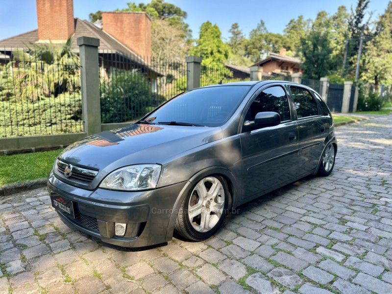 CORSA 1.4 MPFI MAXX 8V FLEX 4P MANUAL - 2012 - CANELA