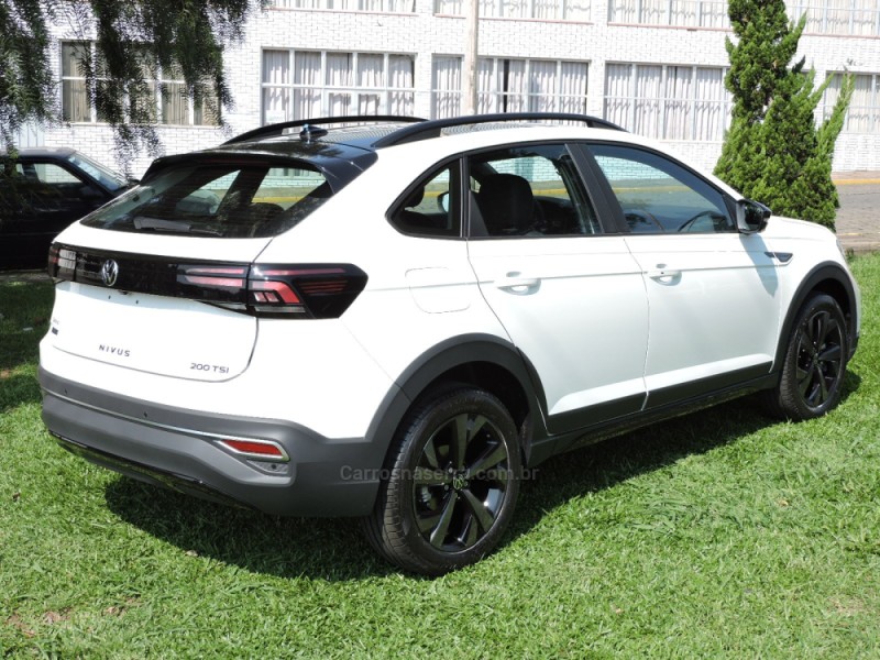 NIVUS 1.0 TSI HIGHLINE FLEX 4P AUTOMÁTICO - 2024 - SãO MARCOS