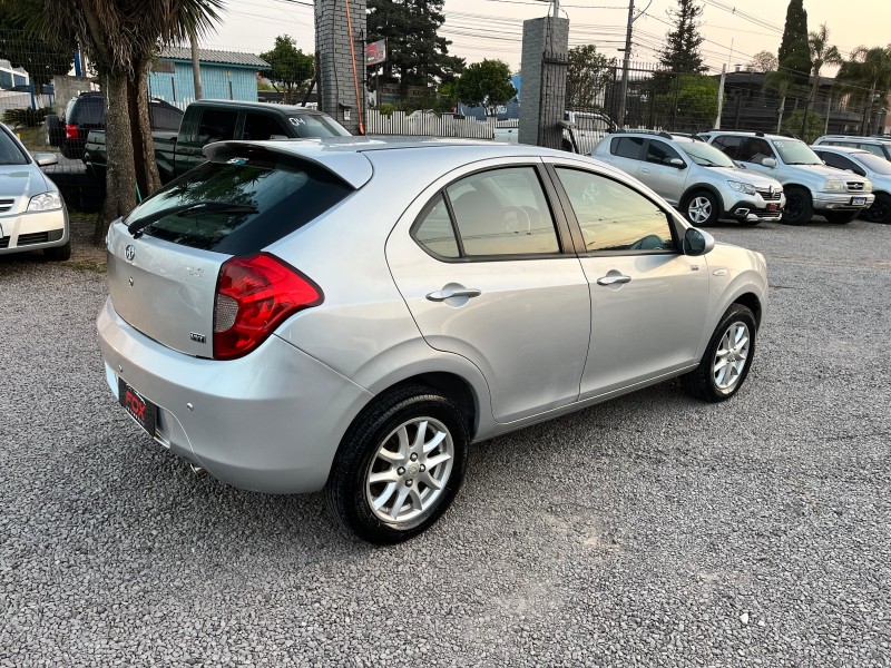 J3 1.4 16V GASOLINA 4P MANUAL - 2012 - CAXIAS DO SUL