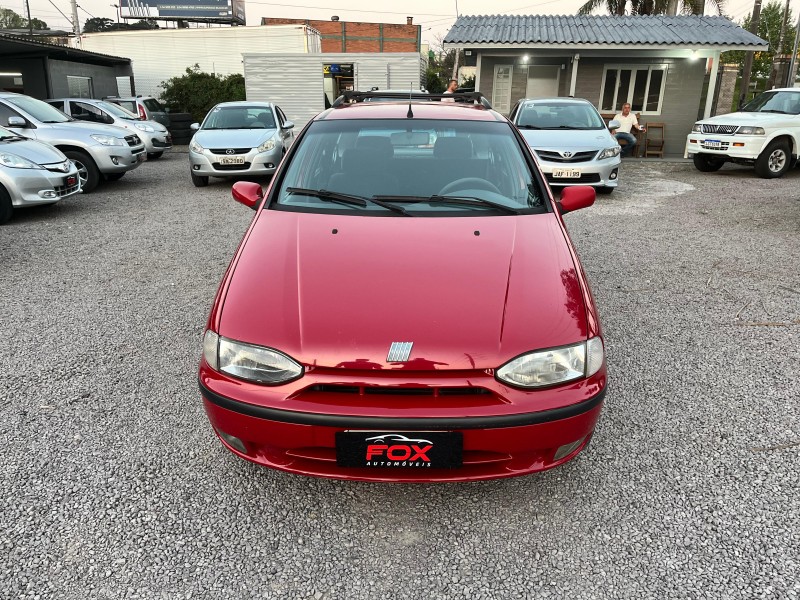 PALIO 1.6 MPI STILE 16V GASOLINA 4P MANUAL - 1997 - CAXIAS DO SUL