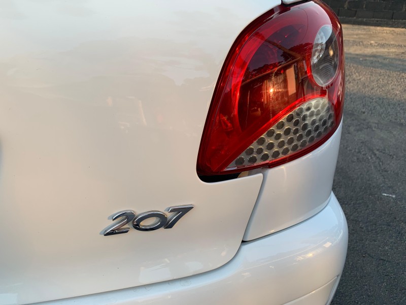 207 1.4 XR SPORT 8V FLEX 4P MANUAL - 2013 - CAXIAS DO SUL