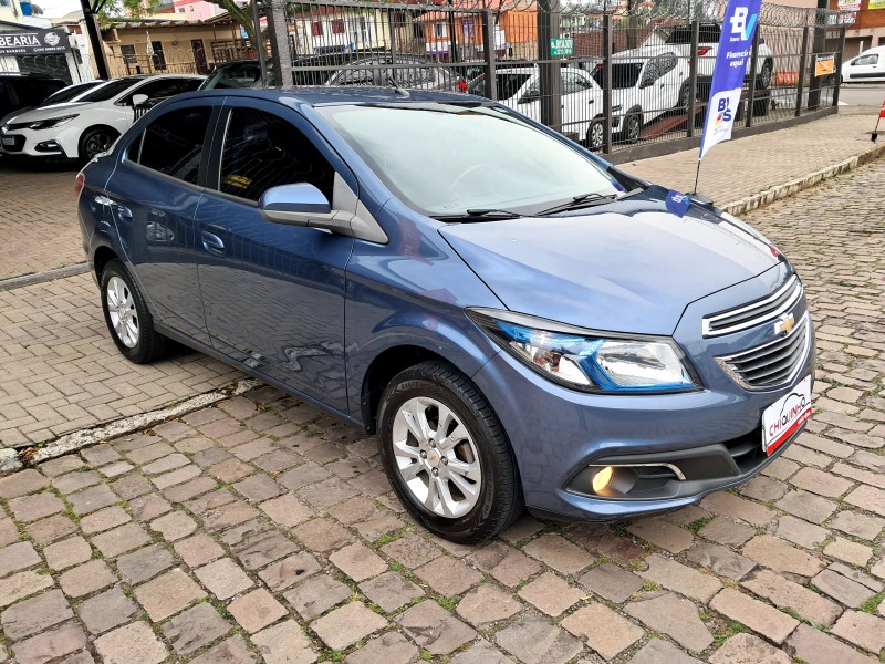 PRISMA 1.4 MPFI LTZ 8V FLEX 4P AUTOMÁTICO - 2014 - CAXIAS DO SUL