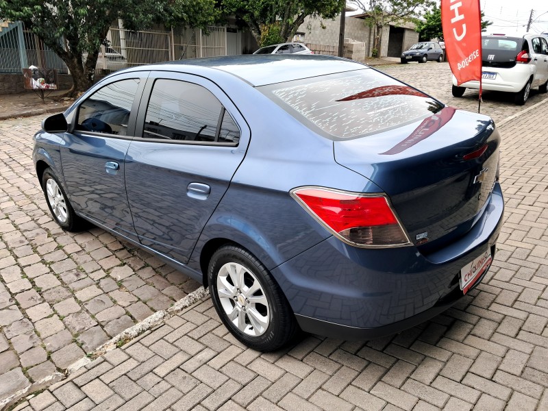 PRISMA 1.4 MPFI LTZ 8V FLEX 4P AUTOMÁTICO - 2014 - CAXIAS DO SUL