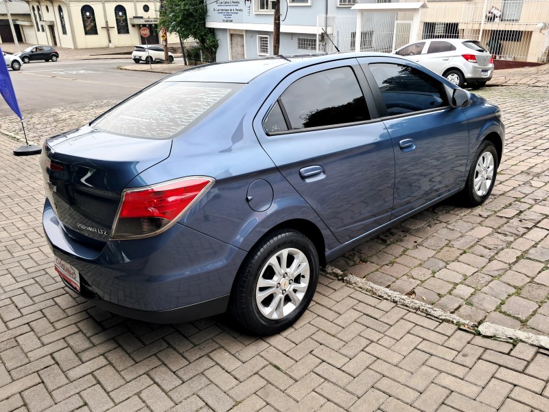 PRISMA 1.4 MPFI LTZ 8V FLEX 4P AUTOMÁTICO - 2014 - CAXIAS DO SUL