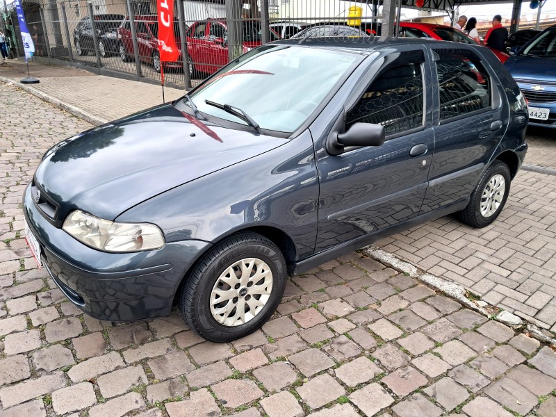 palio 1.0 mpi fire 8v flex 4p manual 2004 caxias do sul