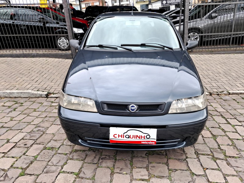 PALIO 1.0 MPI FIRE 8V FLEX 4P MANUAL - 2004 - CAXIAS DO SUL