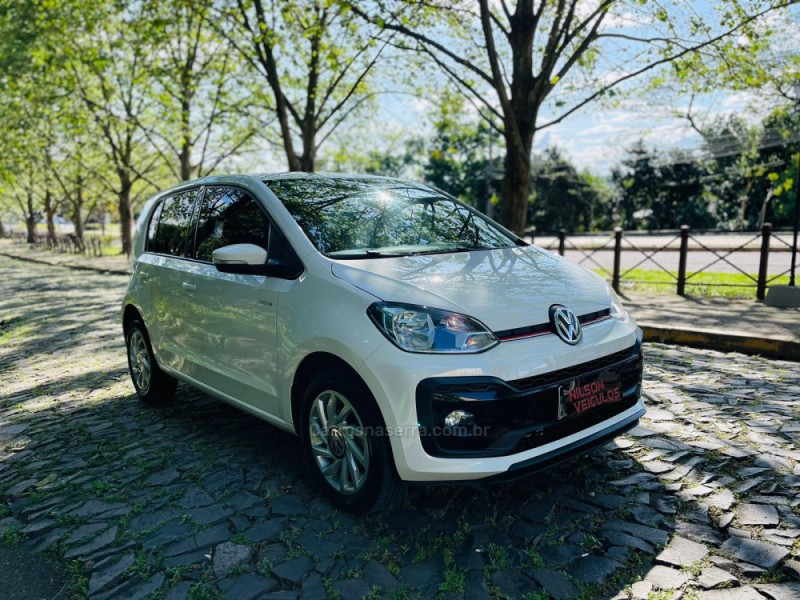 UP 1.0 TSI MOVE UP 12V FLEX 4P MANUAL - 2019 - NOVO HAMBURGO