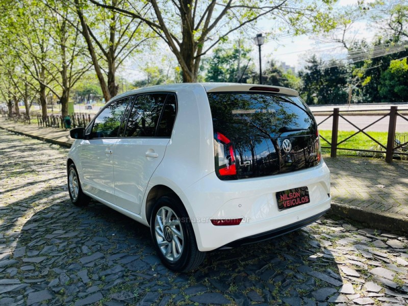 UP 1.0 TSI MOVE UP 12V FLEX 4P MANUAL - 2019 - NOVO HAMBURGO