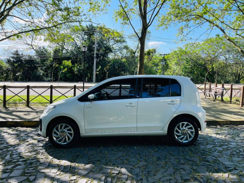 UP 1.0 TSI MOVE UP 12V FLEX 4P MANUAL - 2019 - NOVO HAMBURGO