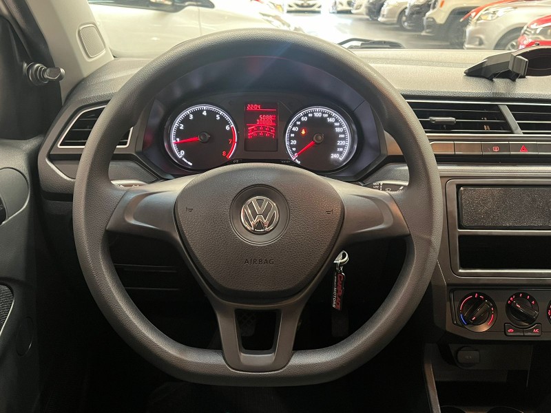 VOYAGE 1.6 MI 8V FLEX 4P MANUAL - 2022 - NOVO HAMBURGO