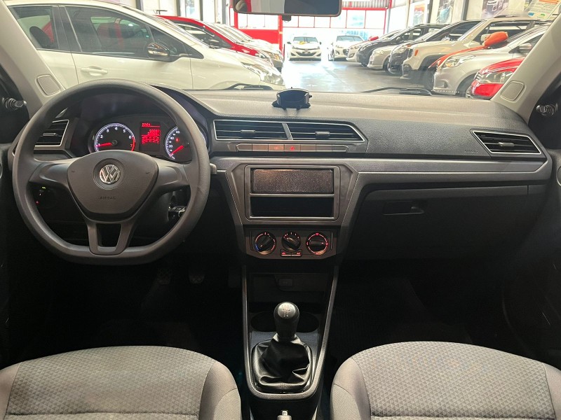 VOYAGE 1.6 MI 8V FLEX 4P MANUAL - 2022 - NOVO HAMBURGO