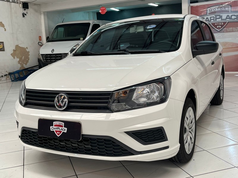 VOYAGE 1.6 MI 8V FLEX 4P MANUAL - 2022 - NOVO HAMBURGO