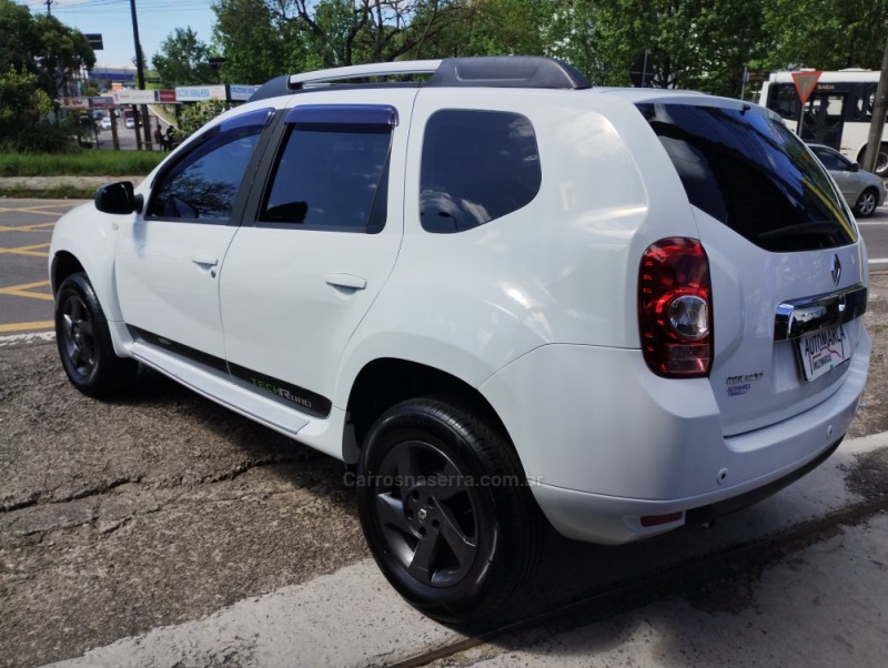 DUSTER 1.6 DYNAMIQUE 4X2 16V FLEX 4P MANUAL - 2014 - CAXIAS DO SUL