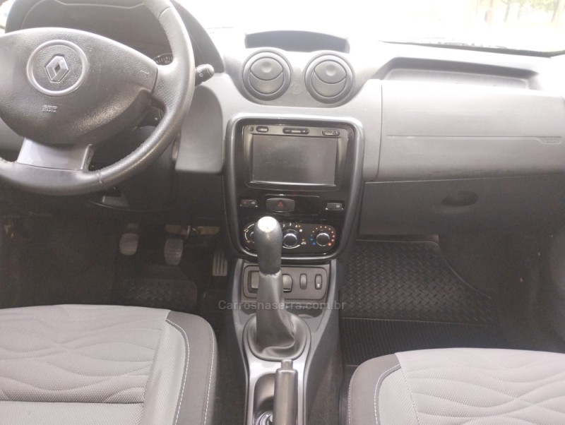 DUSTER 1.6 DYNAMIQUE 4X2 16V FLEX 4P MANUAL - 2014 - CAXIAS DO SUL