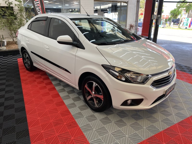 PRISMA 1.4 MPFI LTZ 8V FLEX 4P MANUAL - 2019 - CAXIAS DO SUL