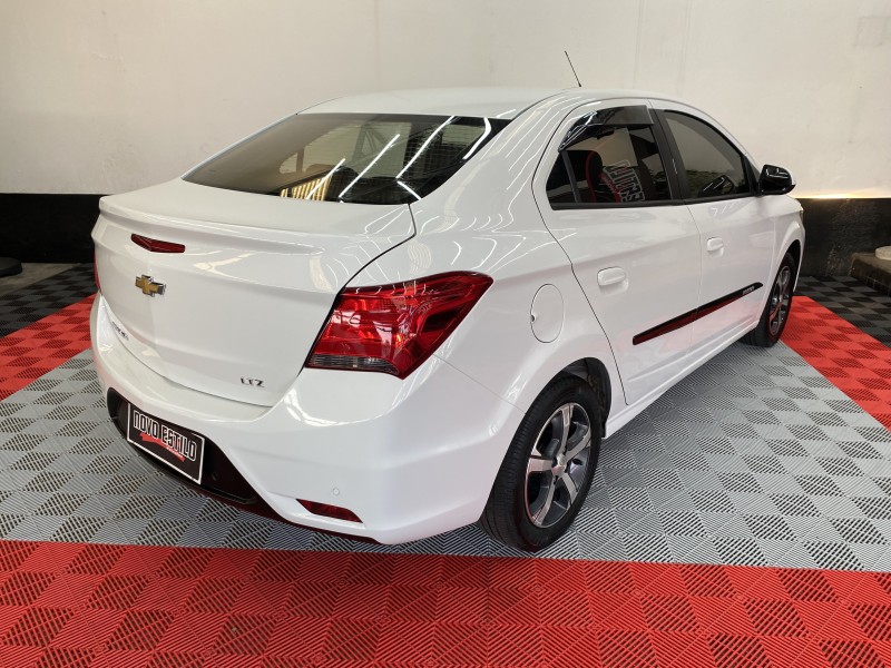 PRISMA 1.4 MPFI LTZ 8V FLEX 4P MANUAL - 2019 - CAXIAS DO SUL