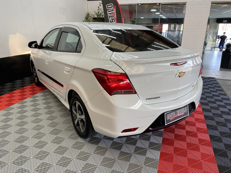 PRISMA 1.4 MPFI LTZ 8V FLEX 4P MANUAL - 2019 - CAXIAS DO SUL