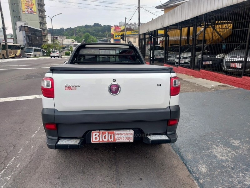 STRADA 1.4 MPI HARD WORKING CS 8V FLEX 2P MANUAL - 2014 - CAXIAS DO SUL