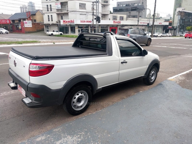 STRADA 1.4 MPI HARD WORKING CS 8V FLEX 2P MANUAL - 2014 - CAXIAS DO SUL