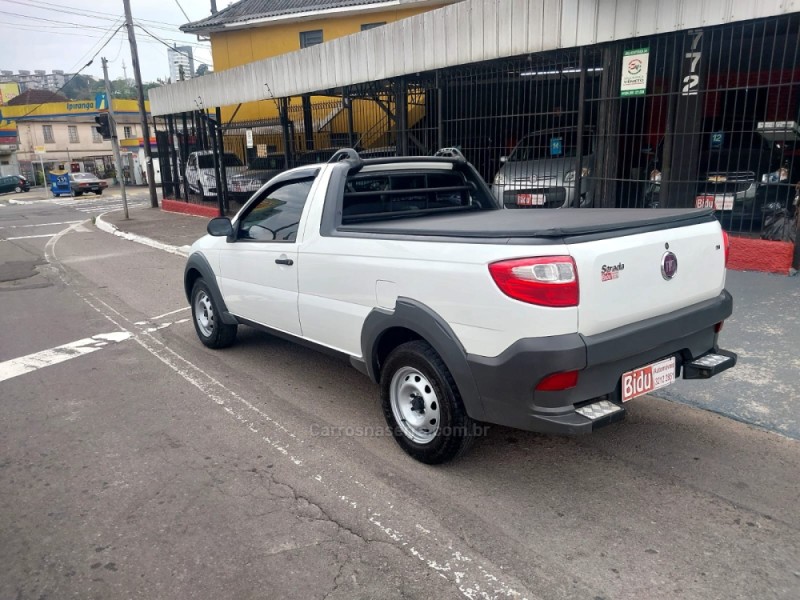 STRADA 1.4 MPI HARD WORKING CS 8V FLEX 2P MANUAL - 2014 - CAXIAS DO SUL