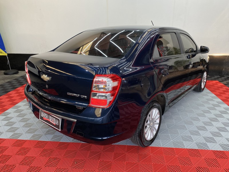 COBALT 1.4 MPFI LTZ 8V FLEX 4P MANUAL - 2014 - CAXIAS DO SUL