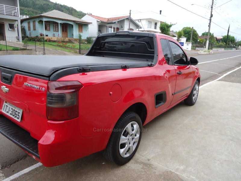 MONTANA 1.4 MPFI LS CS 8V FLEX 2P MANUAL - 2013 - SANTA CLARA DO SUL