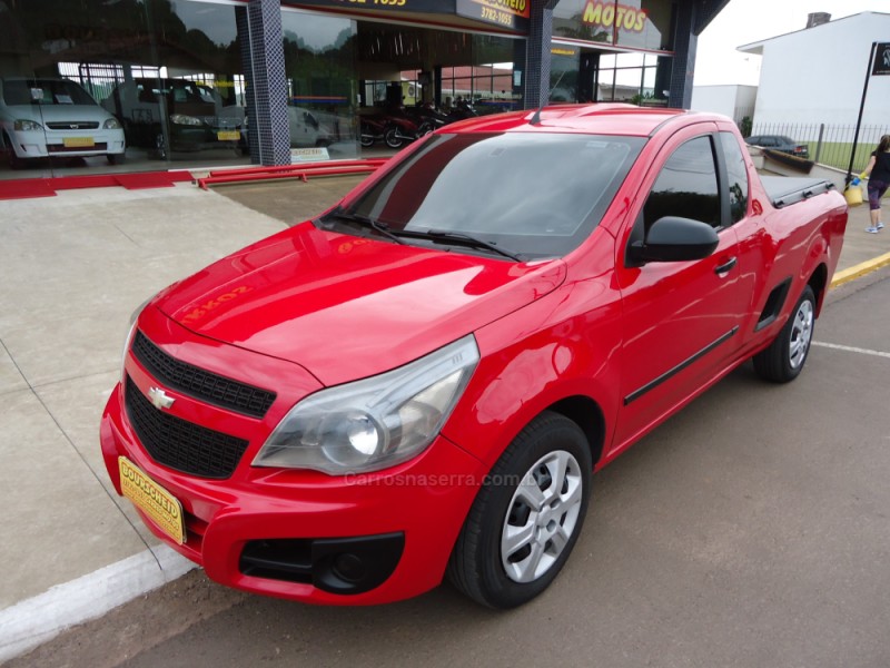 montana 1.4 mpfi ls cs 8v flex 2p manual 2013 santa clara do sul