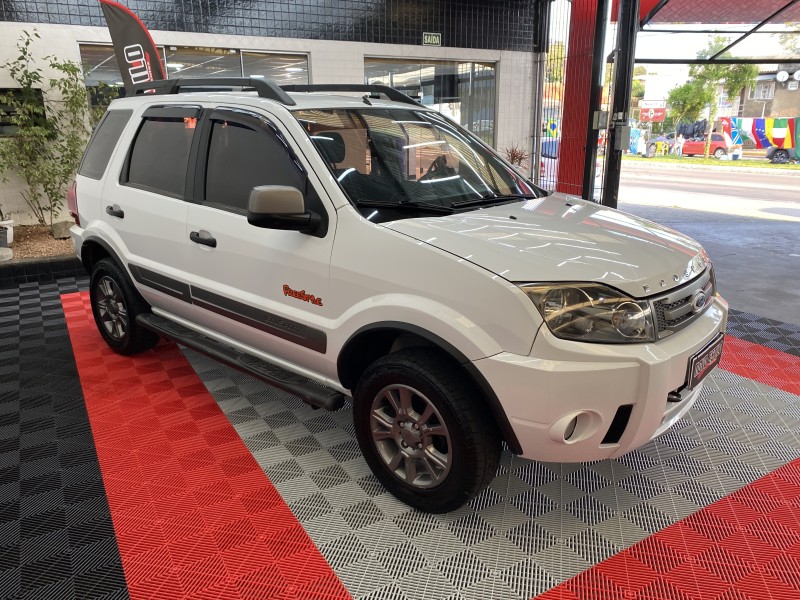 ECOSPORT 1.6 FREESTYLE 8V FLEX 4P MANUAL - 2012 - CAXIAS DO SUL