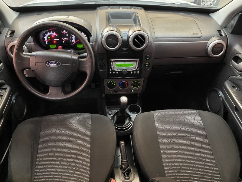 ECOSPORT 1.6 FREESTYLE 8V FLEX 4P MANUAL - 2012 - CAXIAS DO SUL