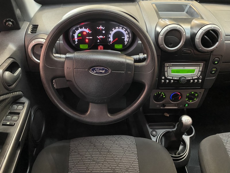 ECOSPORT 1.6 FREESTYLE 8V FLEX 4P MANUAL - 2012 - CAXIAS DO SUL