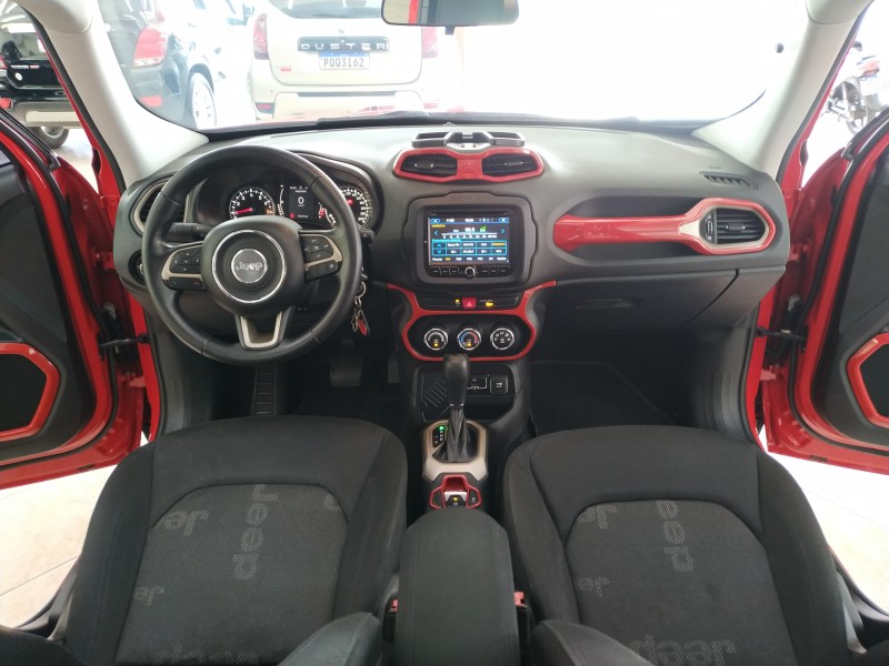 RENEGADE 1.8 16V FLEX SPORT 4P AUTOMÁTICO - 2016 - CAXIAS DO SUL