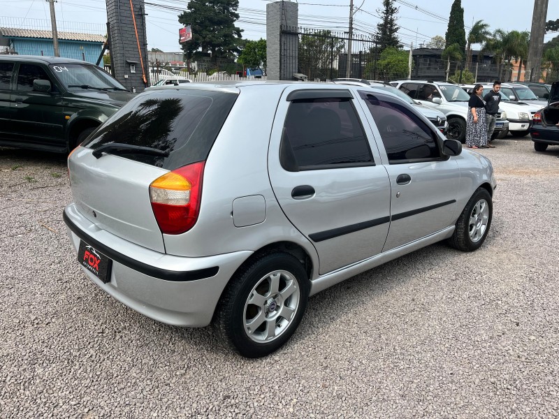 PALIO 1.0 MPI FIRE 8V GASOLINA 4P MANUAL - 2006 - CAXIAS DO SUL