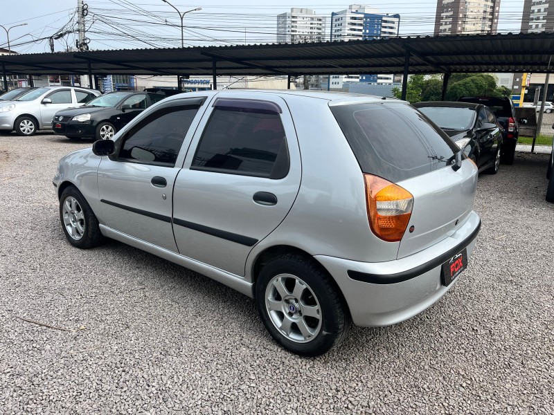 PALIO 1.0 MPI FIRE 8V GASOLINA 4P MANUAL - 2006 - CAXIAS DO SUL