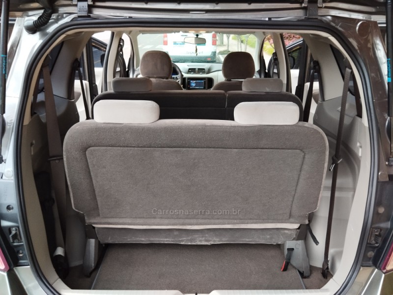 SPIN 1.8 LTZ 8V FLEX 4P AUTOMÁTICO - 2013 - FARROUPILHA