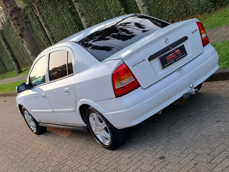 ASTRA 1.8 MPFI GL 8V GASOLINA 2P MANUAL - 1999 - CAXIAS DO SUL