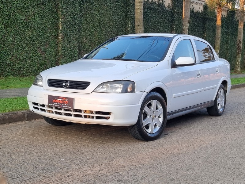 ASTRA 1.8 MPFI GL 8V GASOLINA 2P MANUAL - 1999 - CAXIAS DO SUL