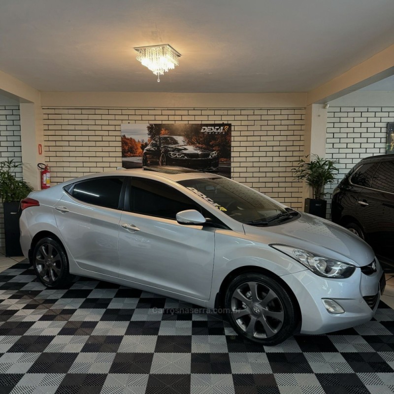 ELANTRA 1.8 GLS 16V GASOLINA 4P AUTOMÁTICO