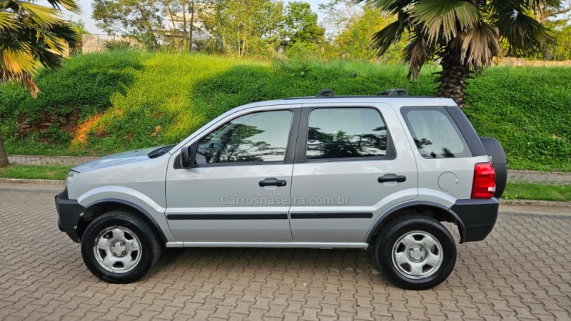 ECOSPORT 1.6 XLS 8V GASOLINA 4P MANUAL - 2009 - IVOTI