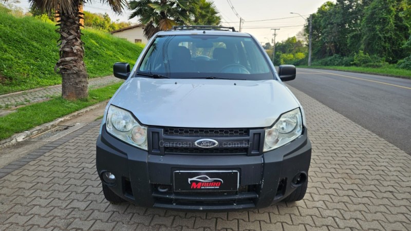 ECOSPORT 1.6 XLS 8V GASOLINA 4P MANUAL - 2009 - IVOTI