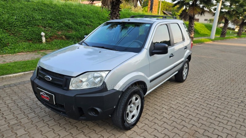 ecosport 1.6 xls 8v gasolina 4p manual 2009 ivoti