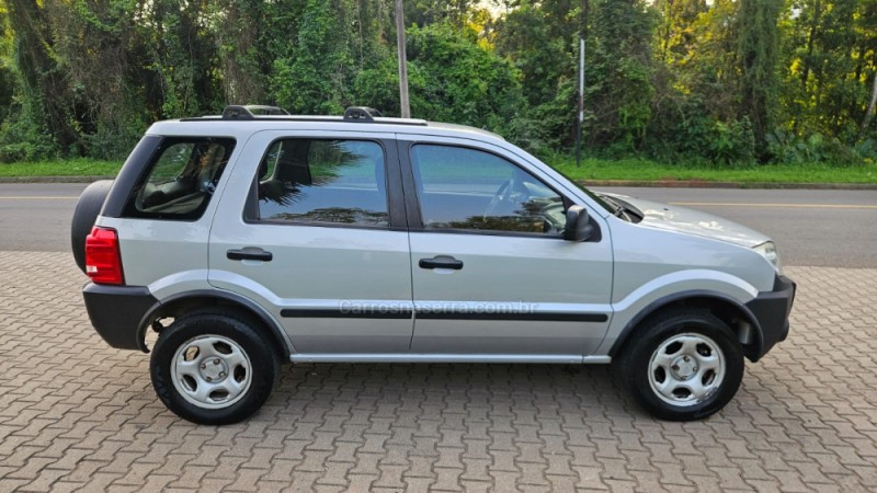 ECOSPORT 1.6 XLS 8V GASOLINA 4P MANUAL - 2009 - IVOTI