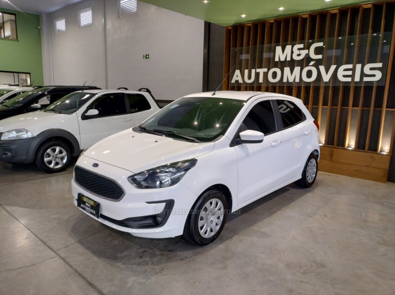 ka 1.0 se 12v flex 4p manual 2020 caxias do sul