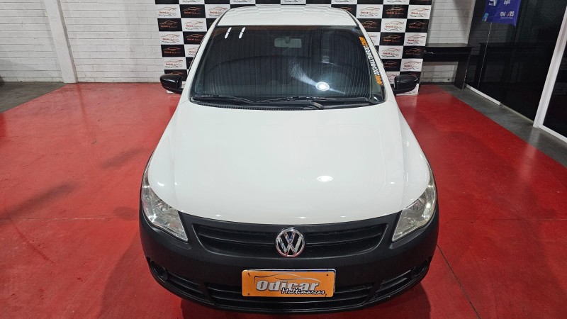 SAVEIRO 1.6 MI TREND CE 8V FLEX 2P MANUAL G.V - 2011 - CAXIAS DO SUL