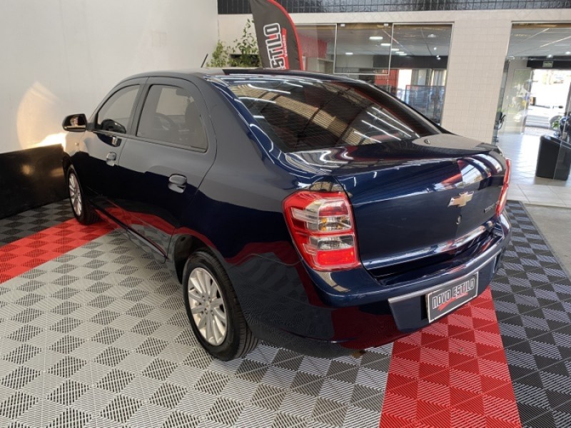 COBALT 1.4 MPFI LTZ 8V FLEX 4P MANUAL - 2014 - CAXIAS DO SUL