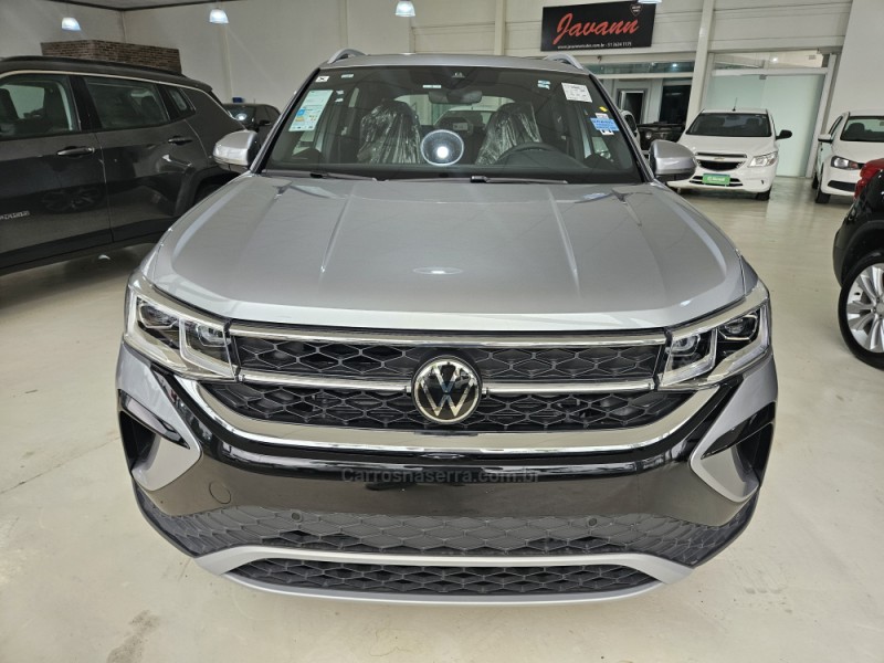 TAOS 1.4 16V HIGHLINE TSI FLEX 4P AUTOMÁTICO - 2024 - BOM PRINCíPIO