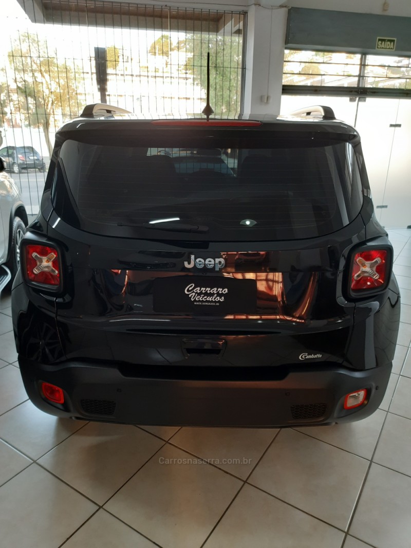 RENEGADE 1.8 16V FLEX 4P AUTOMÁTICO - 2021 - BENTO GONçALVES