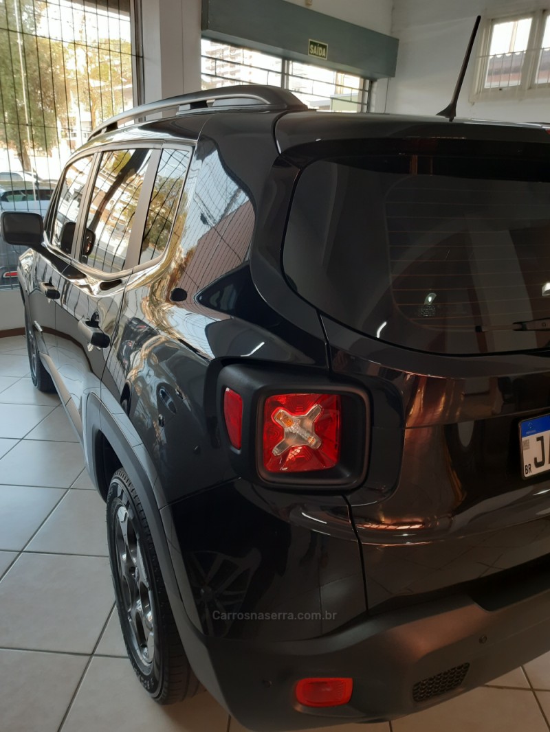 RENEGADE 1.8 16V FLEX 4P AUTOMÁTICO - 2021 - BENTO GONçALVES